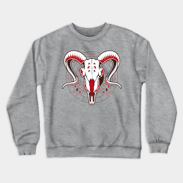 Reincarnation N°1 Crewneck Sweatshirt by couleur365